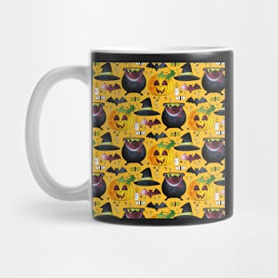 Halloween Mug